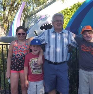 Meet your Posher, Daniel